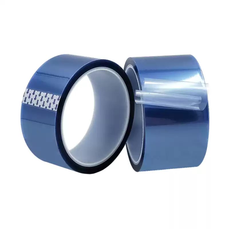 ESD Blue Polyester Tape