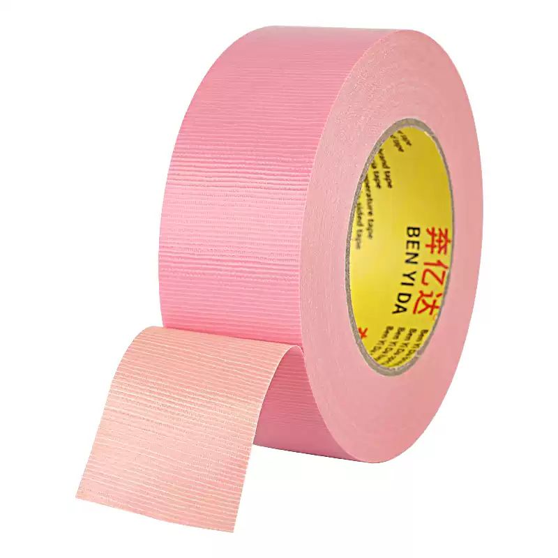 Pink Cloth Duct Tape