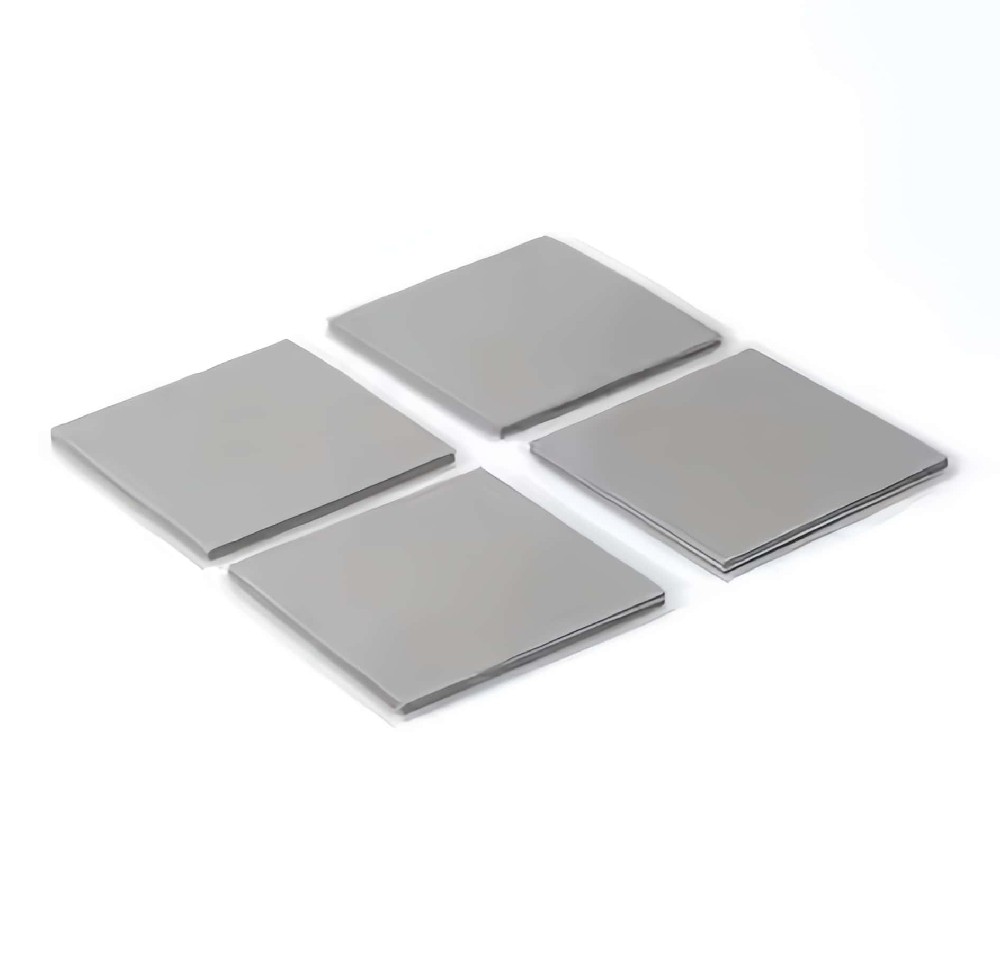 Dual Size Heatsink VGA RAM Router Copper Copper Silicone Thermal Conductive Pad for Cooling Laptop GPU CPU IC Chip