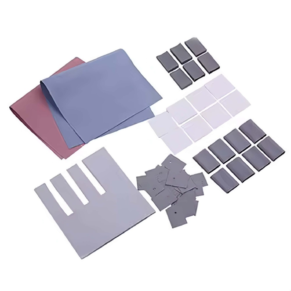 High Quality Cheap Price 400*200*1mm 3 W/mK Insulation Computer Mobile Phone Thermal Pad