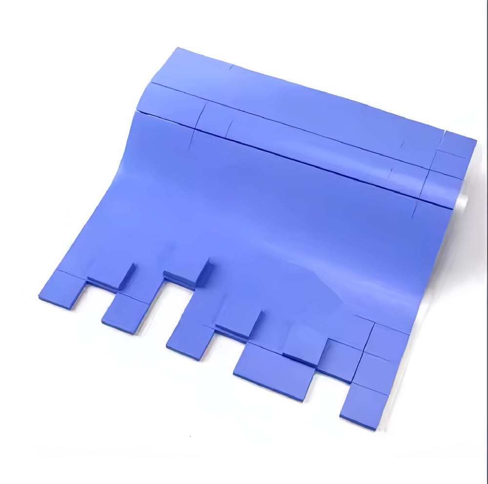 Reusable, Heat Resistant Efficient For Laptop CPU GPU SSD IC LED Heatsinks Universal Silicone Cooling Thermal Pad