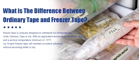 What is The Difference Between Water-activated tape and Pressure-sensitive tape