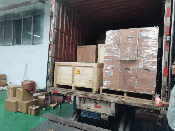 German Packaging Giant Places 3rd Repeat Order - 500K Custom Tapes!