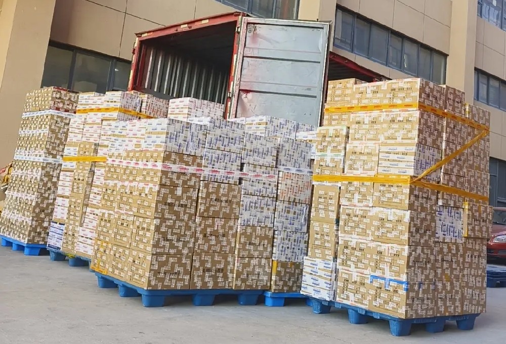 Chinese Engineering Wins German Bakery Packaging Endorsement