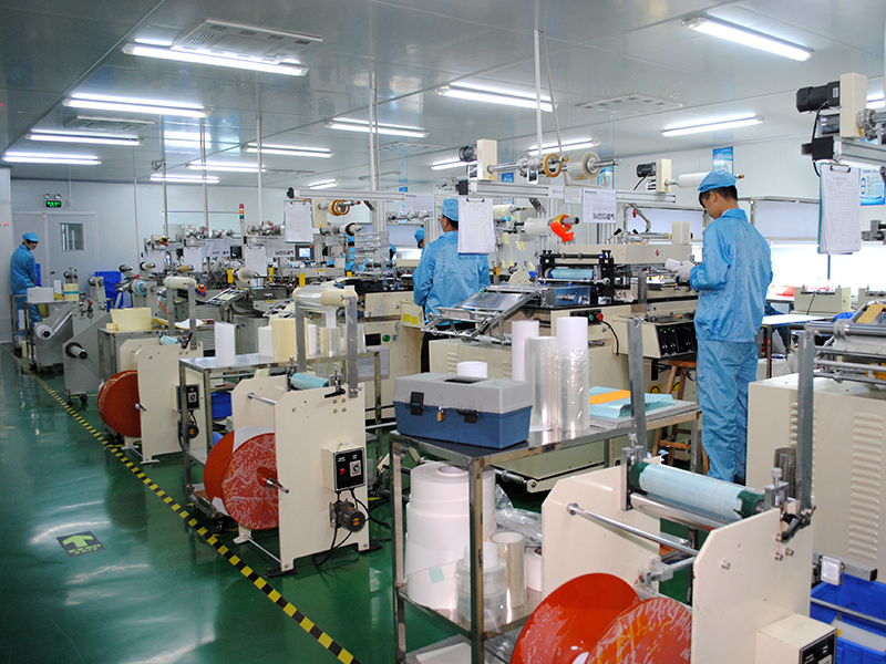 The Technological Revolution Behind the 300% Efficiency Breakthrough of Fully Automatic Tape Production Lines