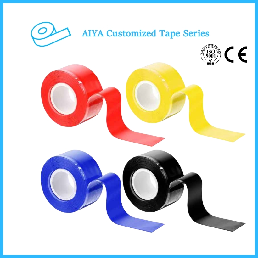 Customized Silicone Self-Adhesive Tape