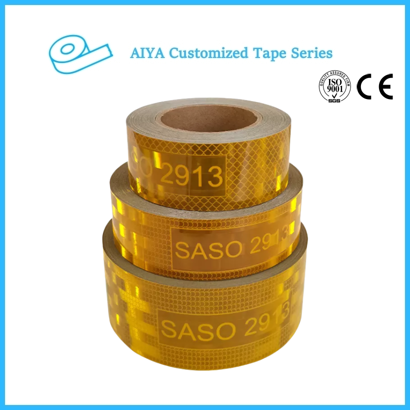 Customized Reflective Tape