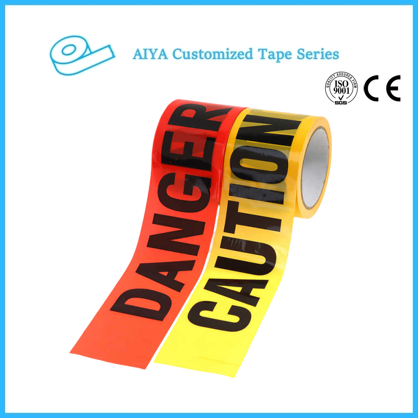 Customized Caution Tape