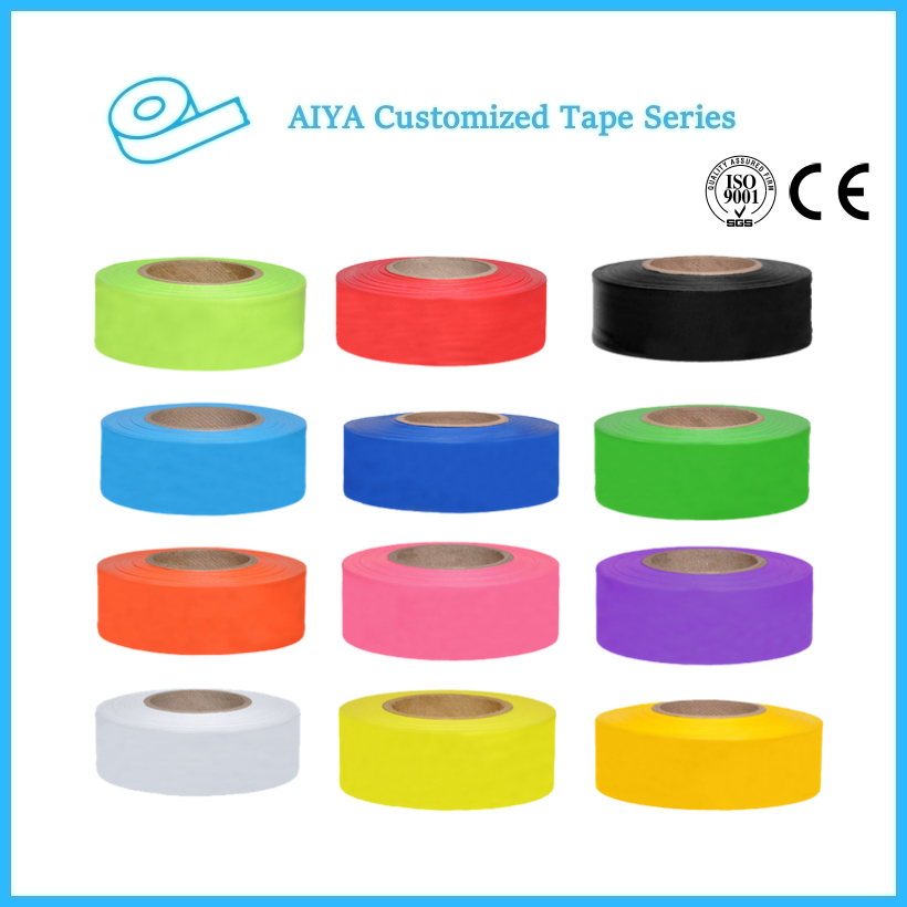 Customized Flagging Tape