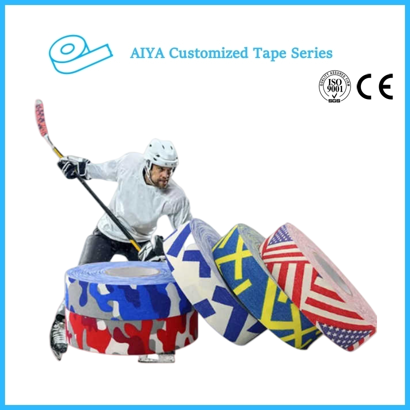 Customized Hockey Tape