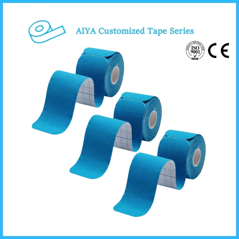 Customized Pre Cut Kinesiology Tape