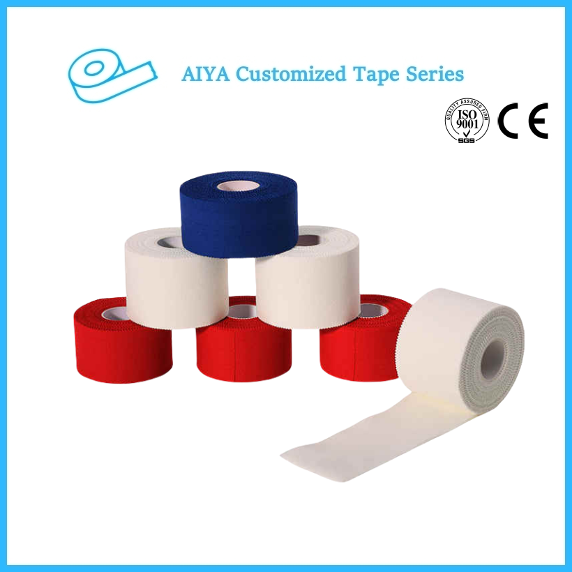 Customized Cotton Sports Tape