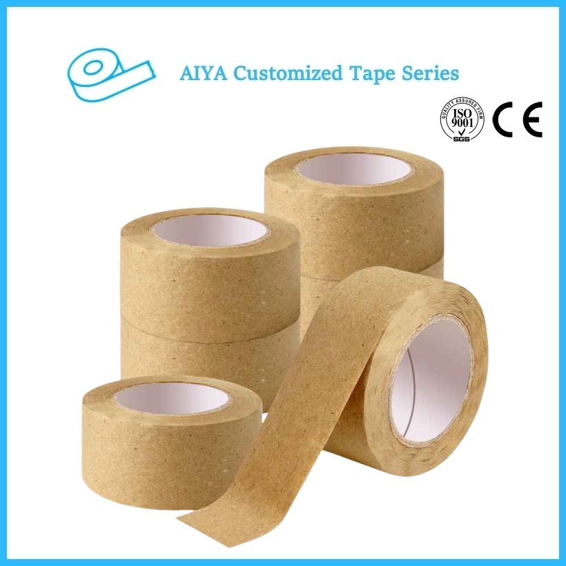 Customized Kraft paper tapes