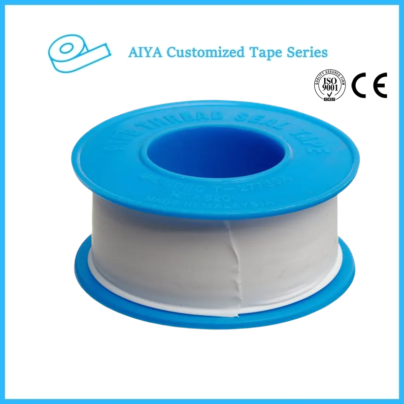 Customized Thread Seal Tapes