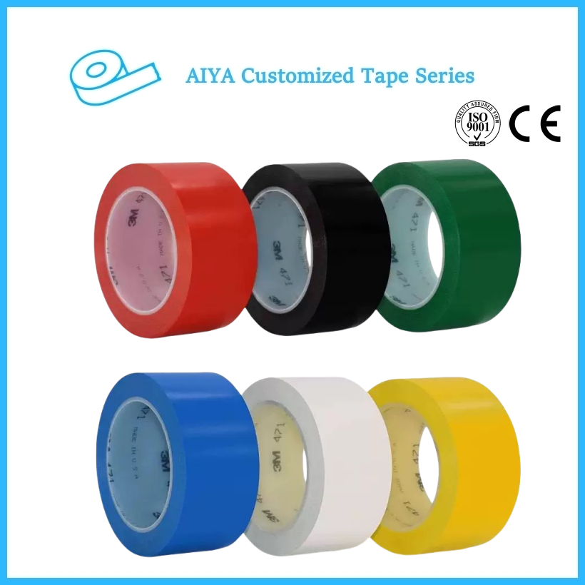 Customized PVC Tape