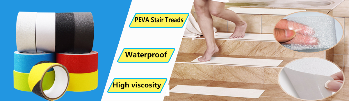 China Supplier EONBON Free Samples Warning Reflective Anti Slip Tape
