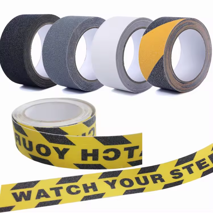 Anti-Slip Tape 50MM X 18M Durable GRIP Wear Resistant Waterproof Anti Slip Floor Tape