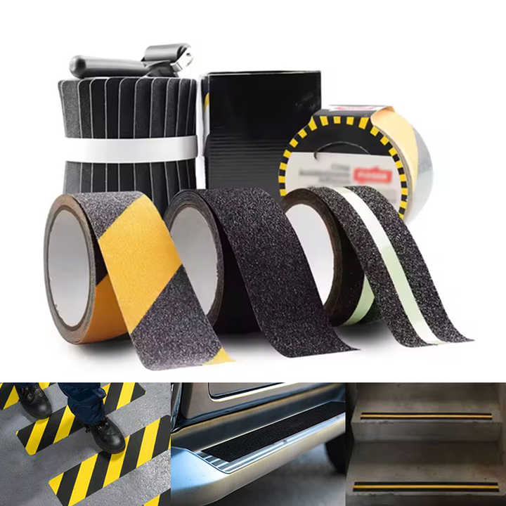 Anti-Slip Tape for Floors and Stairs