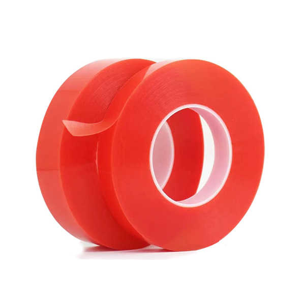 Acrylic Mounting Tape Ultra Strong Double Sided Adhesion Transparent Removable Acrylic Double Sided Adhesive Tape