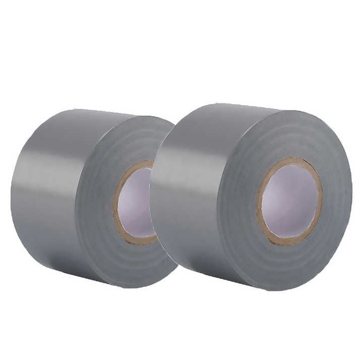 Factory Wholesale WaterProof Insulation Sealing Underground Wrap Custom Wrapping Gas Tube Duct Plastic Pvc Duct Tape