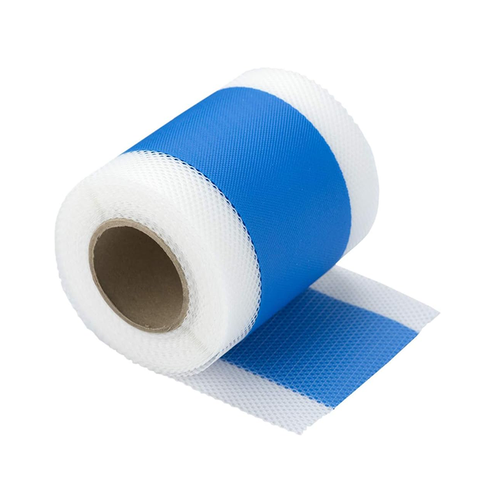 Waterproof Sealing TPE Non Woven Lap Joint Tape Color Expansion Joint Sealing Tape for Shower Bathroom Kitchen