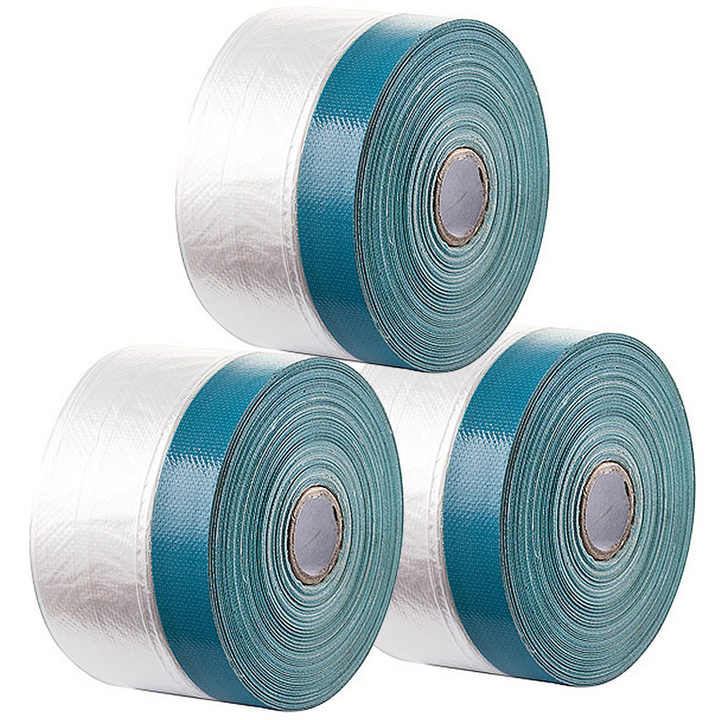 Abrasion Resistant RubberCanvas Composite Film for Automotive Sandblasting Protection,Hot Sale Low Price Render Mask Cloth Tape