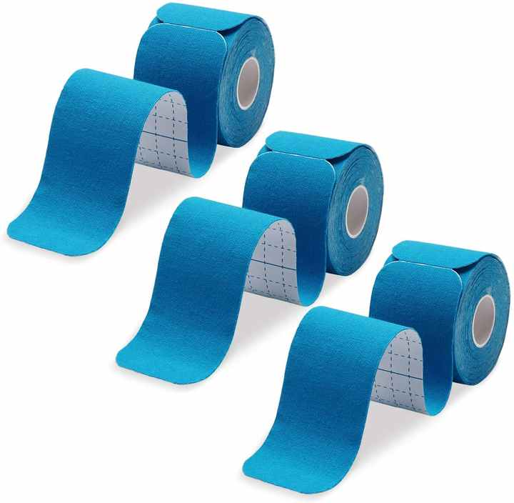 Waterproof Athletic Tape Sports for Pain Relief Kinesiology Tape Pre-Cut