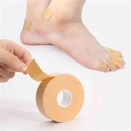 High Heel Foot Heel Protection Adhesive Tape for Heeling Tape Protective Foot