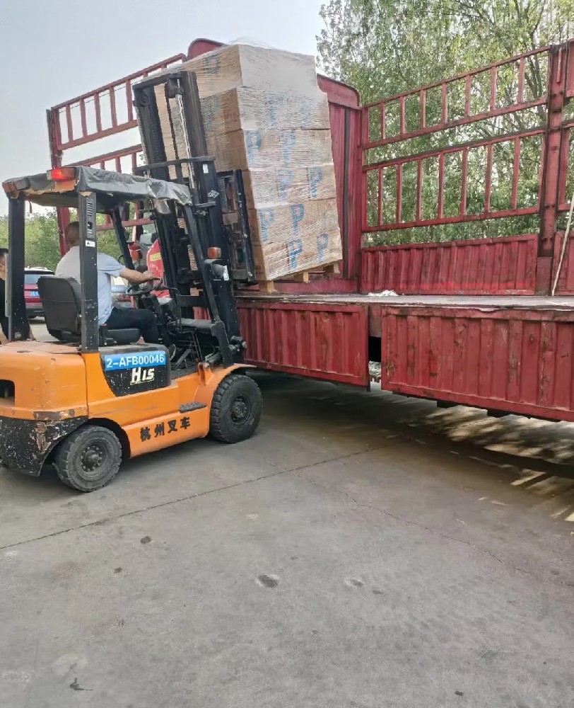 AIYATAPE Ships 10,000 Rolls of Customized BOPP Tape to Spain‌