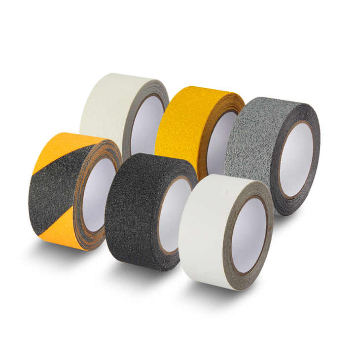 Factory Direct Supply Free Sample Provided Colorful Anti Slip Tape Stairs