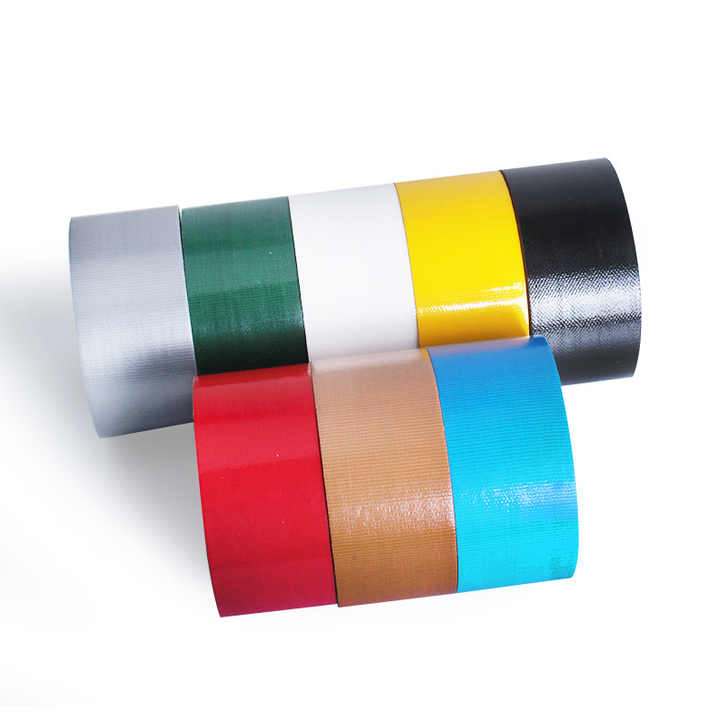 Free Samples China Wholesale Custom Package Adhesive Duck Tape,Duct Tape Manufacturer With Rubber
