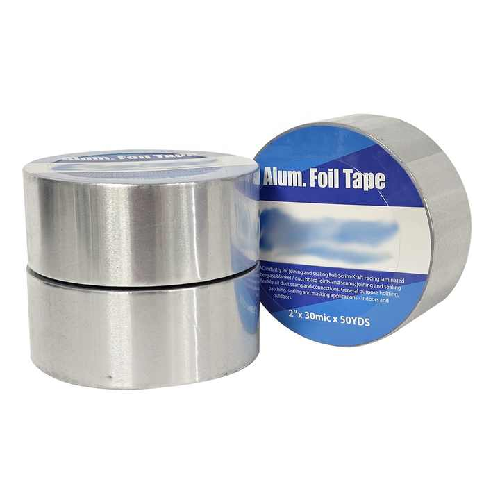 reinforced aluminum tape