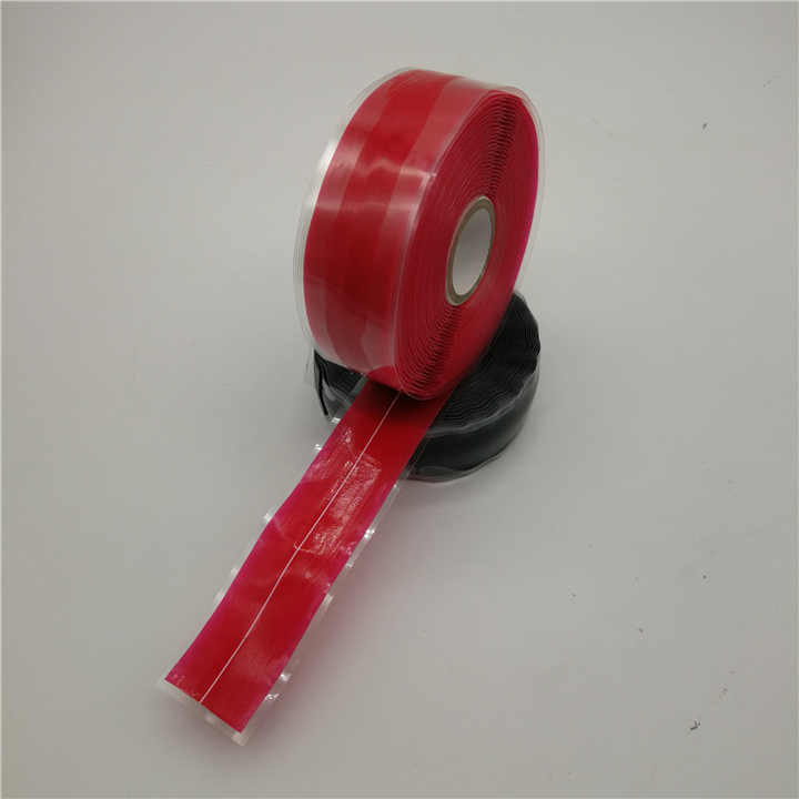 self fusing silicone