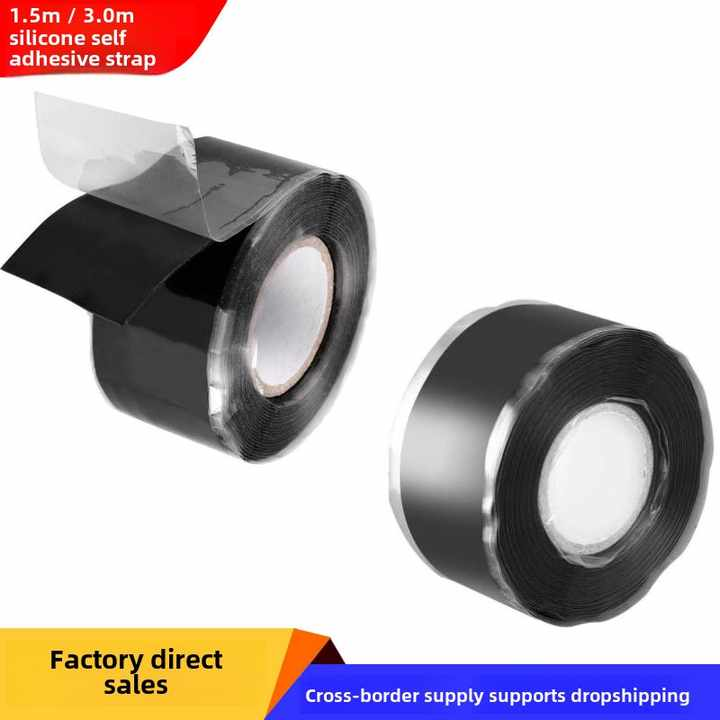self fusing repair tape