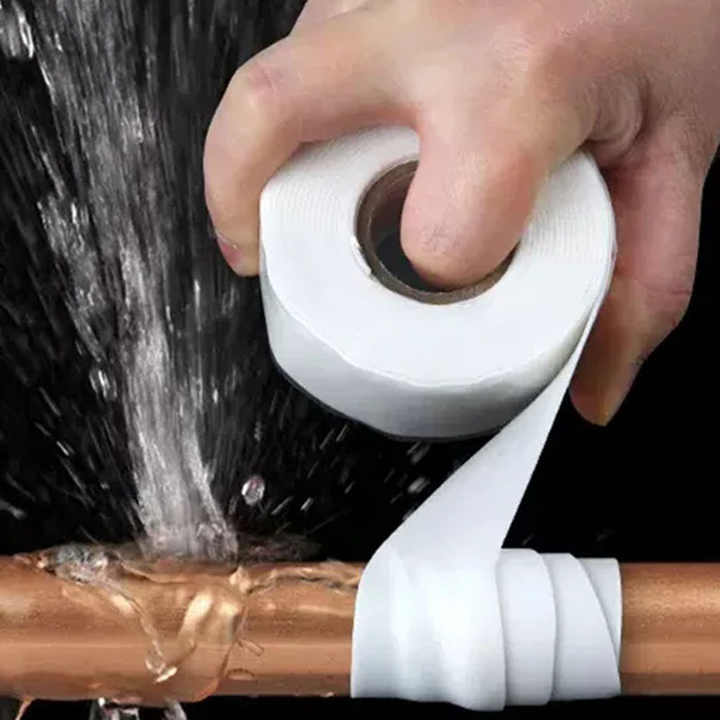 self adhering silicone tape