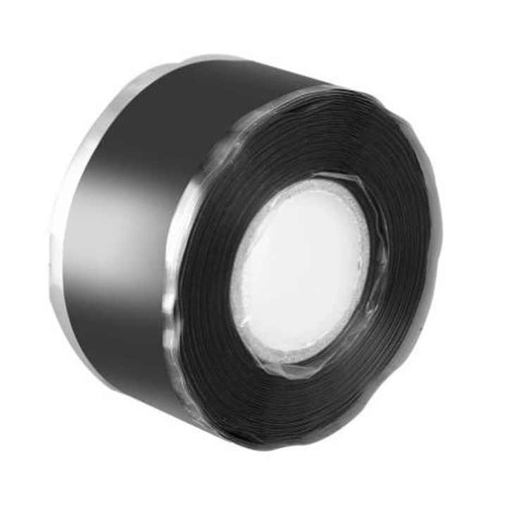 adhesive tape for silicone rubber