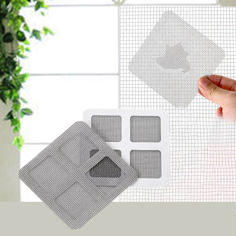 High Performance Window Screen Repair Tape Door Screen Repair Tape