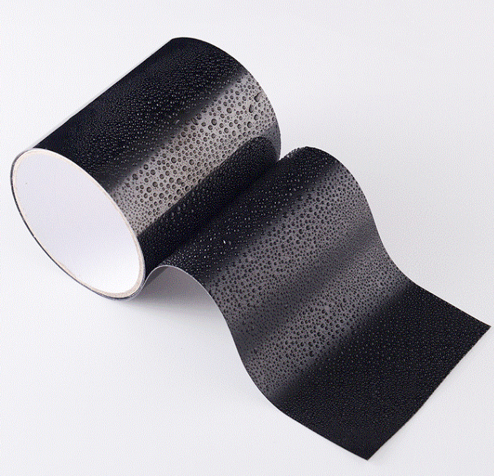 Hot Selling Black Waterproof Heat Resistant Leakage Repair Waterproof Tape for Leaking Pipes