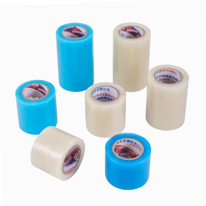 Greenhouse Film Tent Repair Self-Adhesive Tape UV Resistant Waterproof Tape for Garden Orchard Farmland Greenhouse Shed
