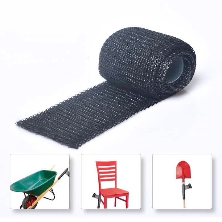 Fiberglass Tape Waterproof Insulation Protective Armor Tape for Electrical Use
