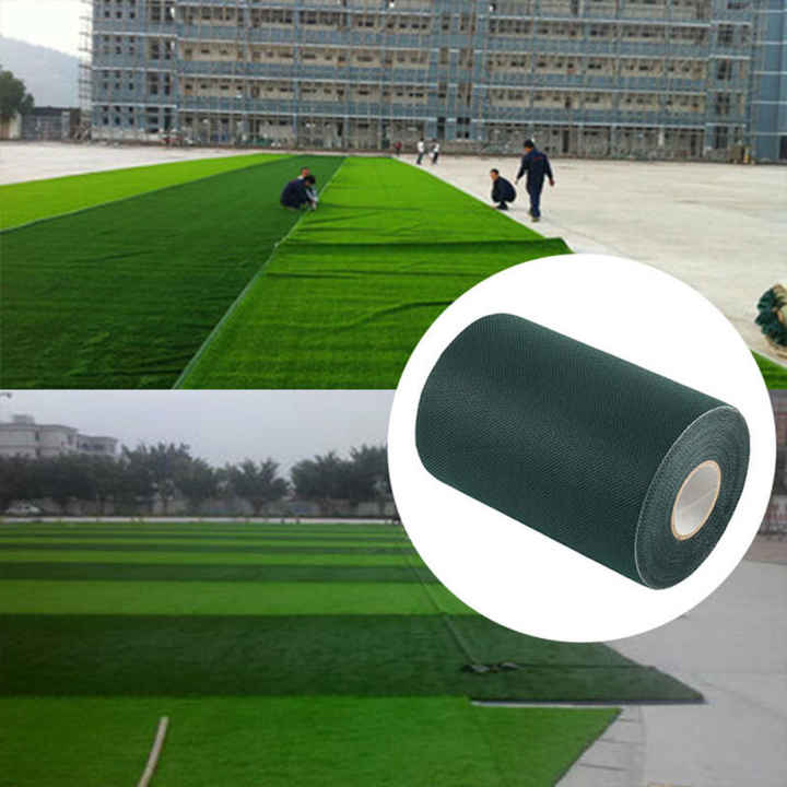 Factory Directly Sell Free Sample of Artificial Grass Seaming Tape Synthetic Turf Grass Joining Lawn Tape