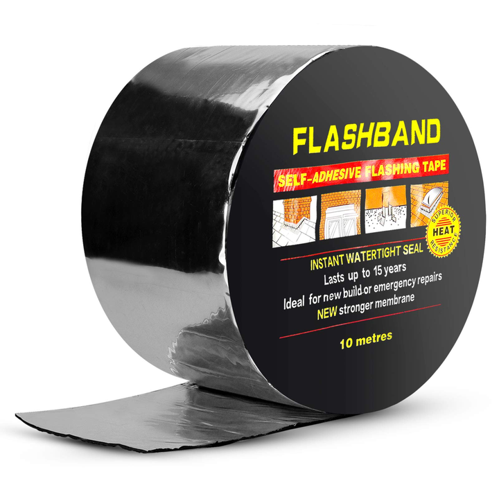 Asphalt Self Adhesive Waterproofing Flashing Tape/Flashing Band