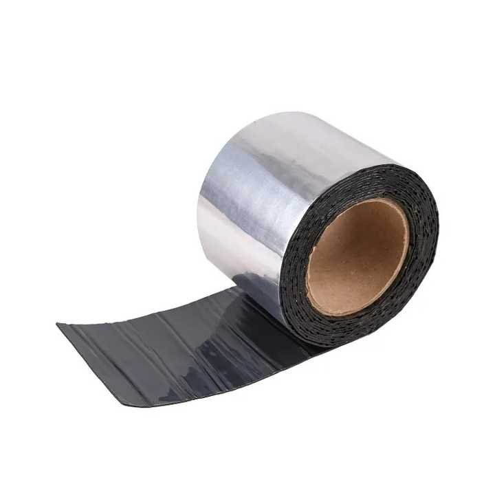 Self-adhesive Bitumen Asphalt Roof Waterproof Tape