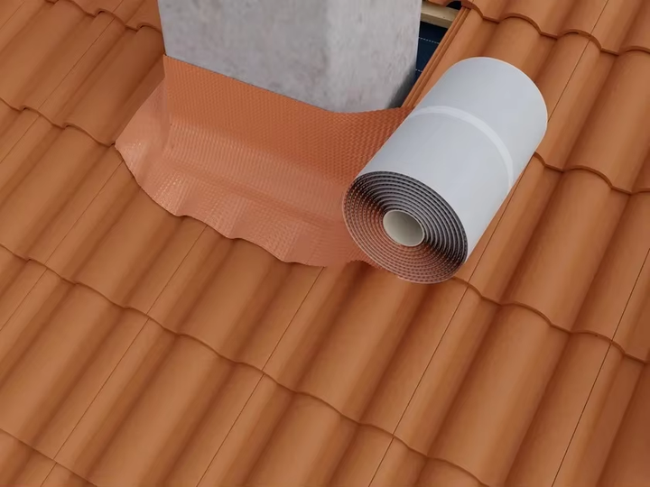 Wholesale Waterproof Roofing Membrane Flexible Lead Free Flashing Tape for Roof Flashing