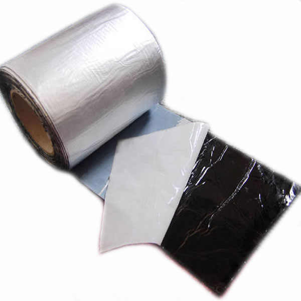 Flashband Asphalt Waterproof Seal Bitumen Self Adhesive Flashing Tape for Roof Repairing