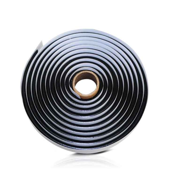 High Quality Butyl Tape Rv and Butyl Double Sided Waterproof Tape for Crawl Space, Window Sealant, Automotive
