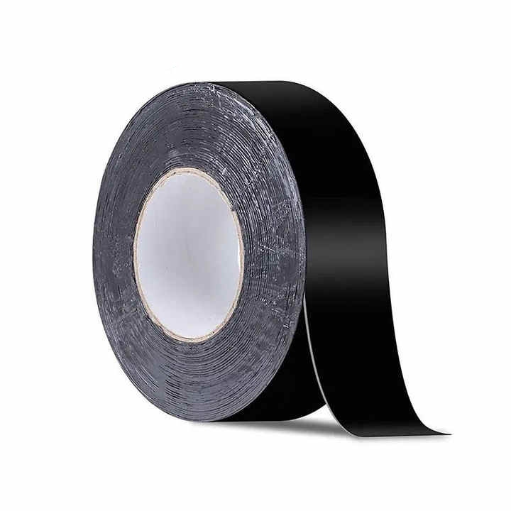 Self-adhesive Butyl Waterproof Tape Strong Adhesive Wear-resistant Anti-corrosion Waterproof PVC Deck Repair Joist Butyl Tape