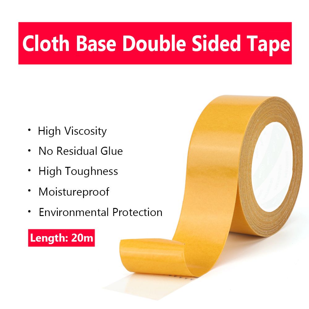 Abendo Direct Supply 2 Inch 10 Yards Double Sided NEW ARRIVAL Amazing Tape,Carpet Joining Seam Tape