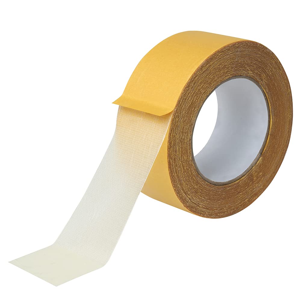 Abendo Direct Supply 2 Inch 10 Yards Double Sided NEW ARRIVAL Amazing Tape,Carpet Joining Seam Tape