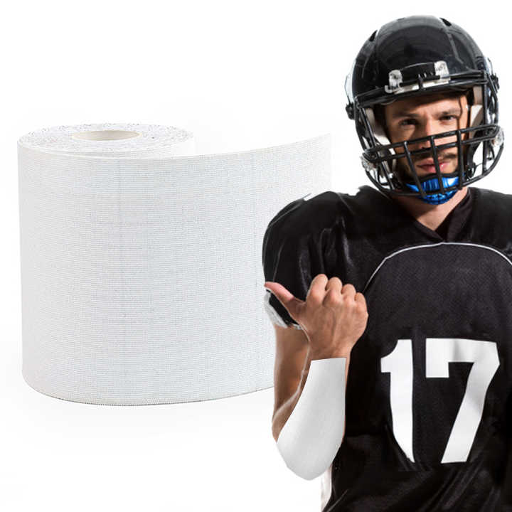 Extra Wide Athletic Trainers Sports Arms Kinesiology Football Turf Tape